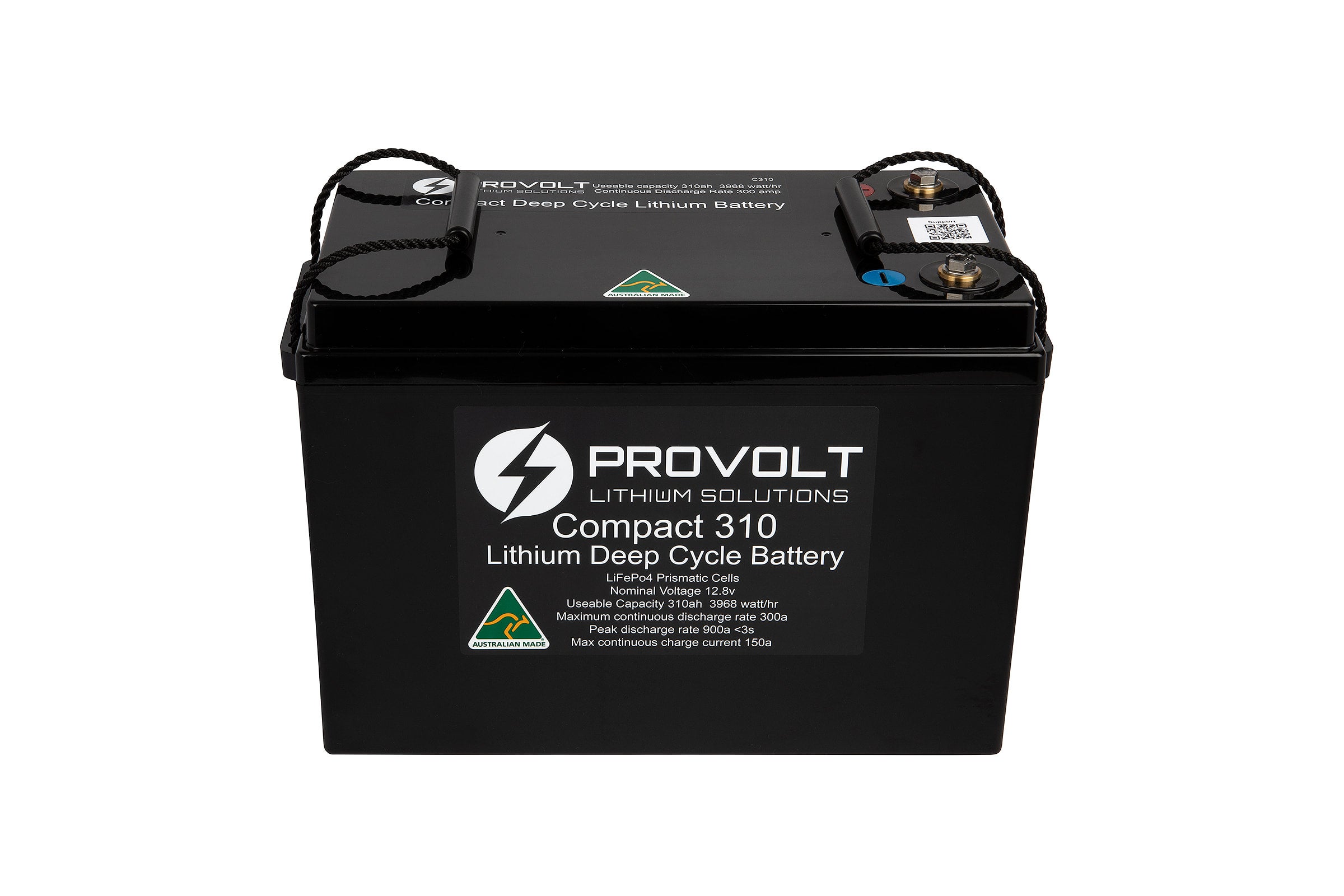 Deep cycle sales lithium battery
